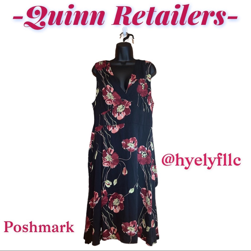 Tommy Bahama Strech silk dress